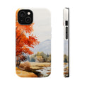 Autumn Landscape Phone Case | Magnetic Impact-Resistant Case