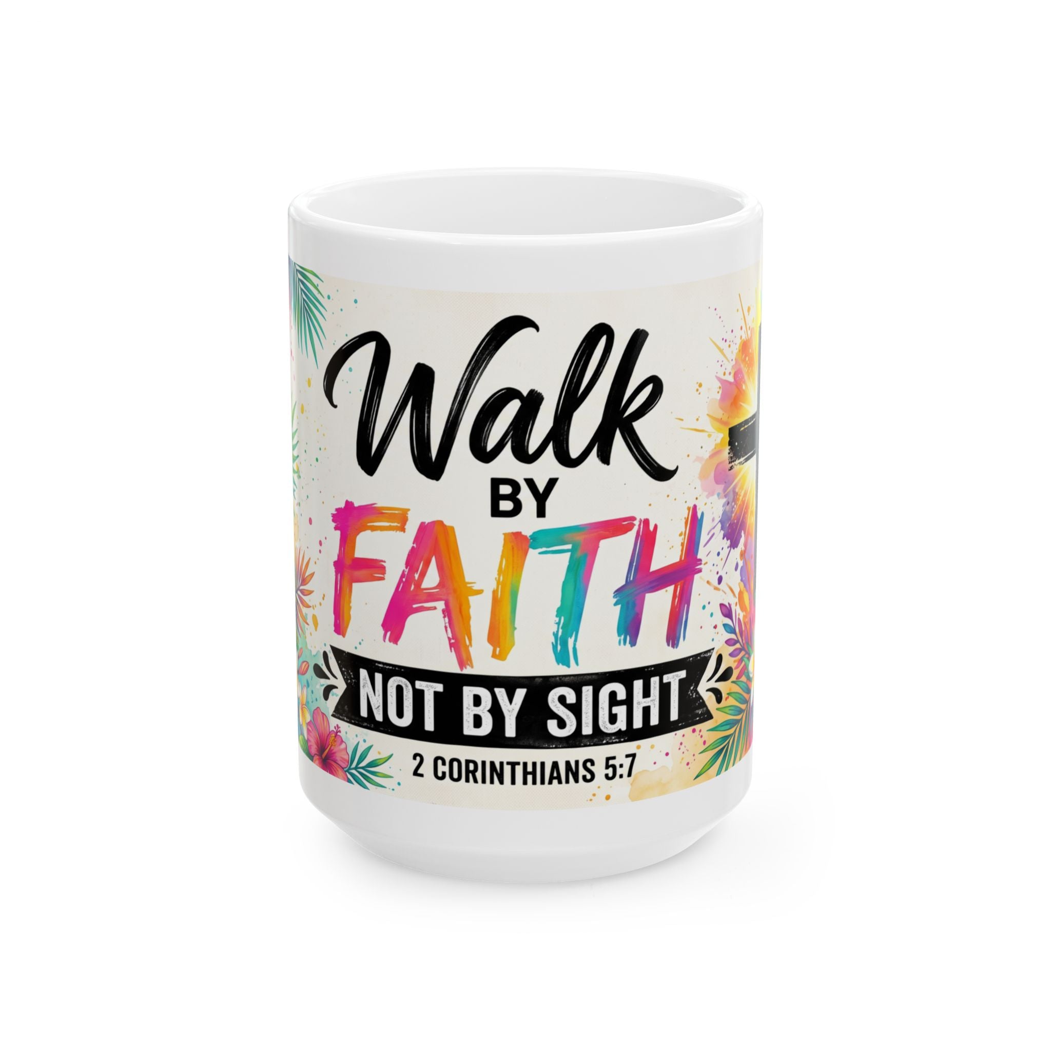 Ceramic Mug, (11oz, 15oz)