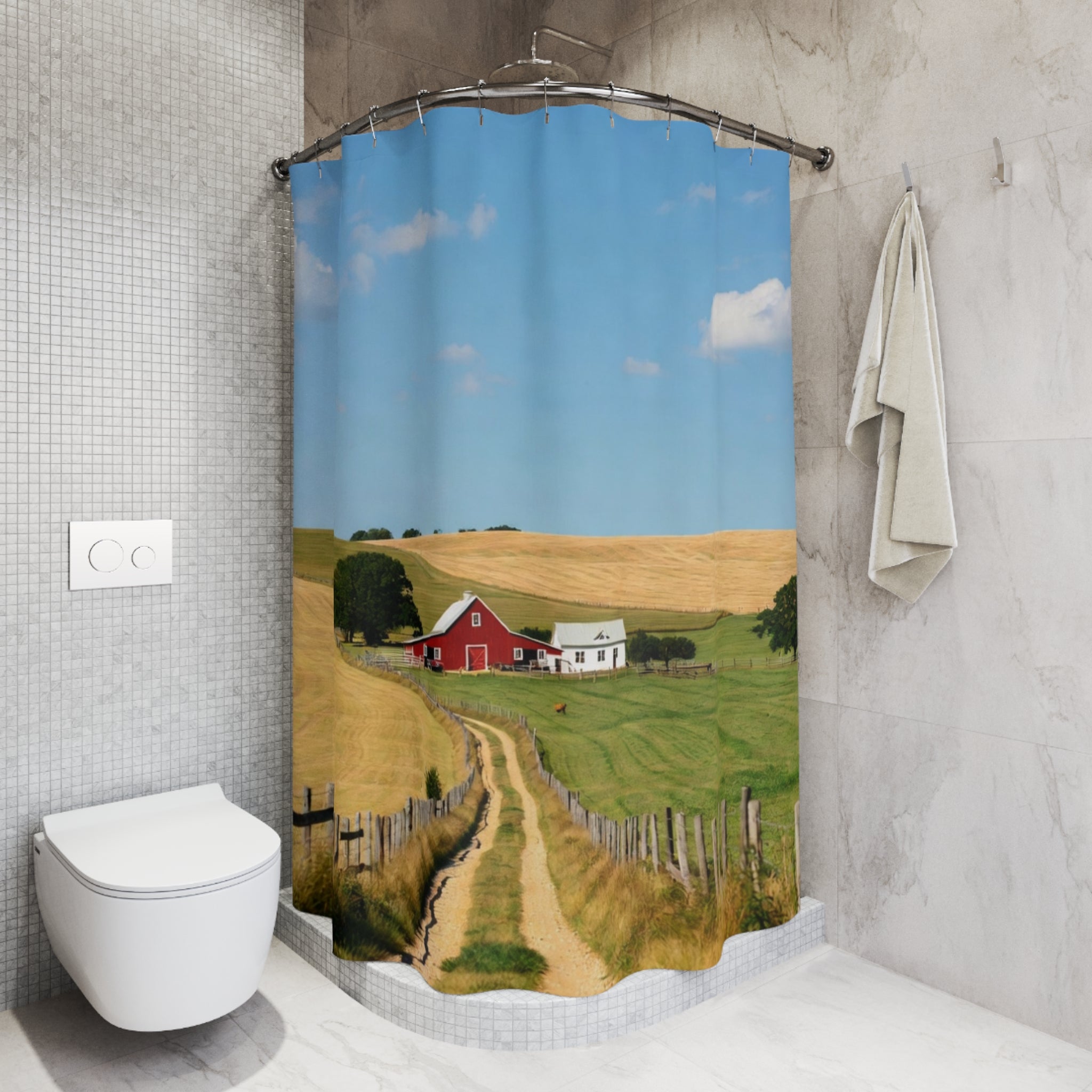 Shower Curtains