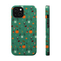 Autumn Pumpkins Pattern Phone Case | Magnetic Impact-Resistant Case