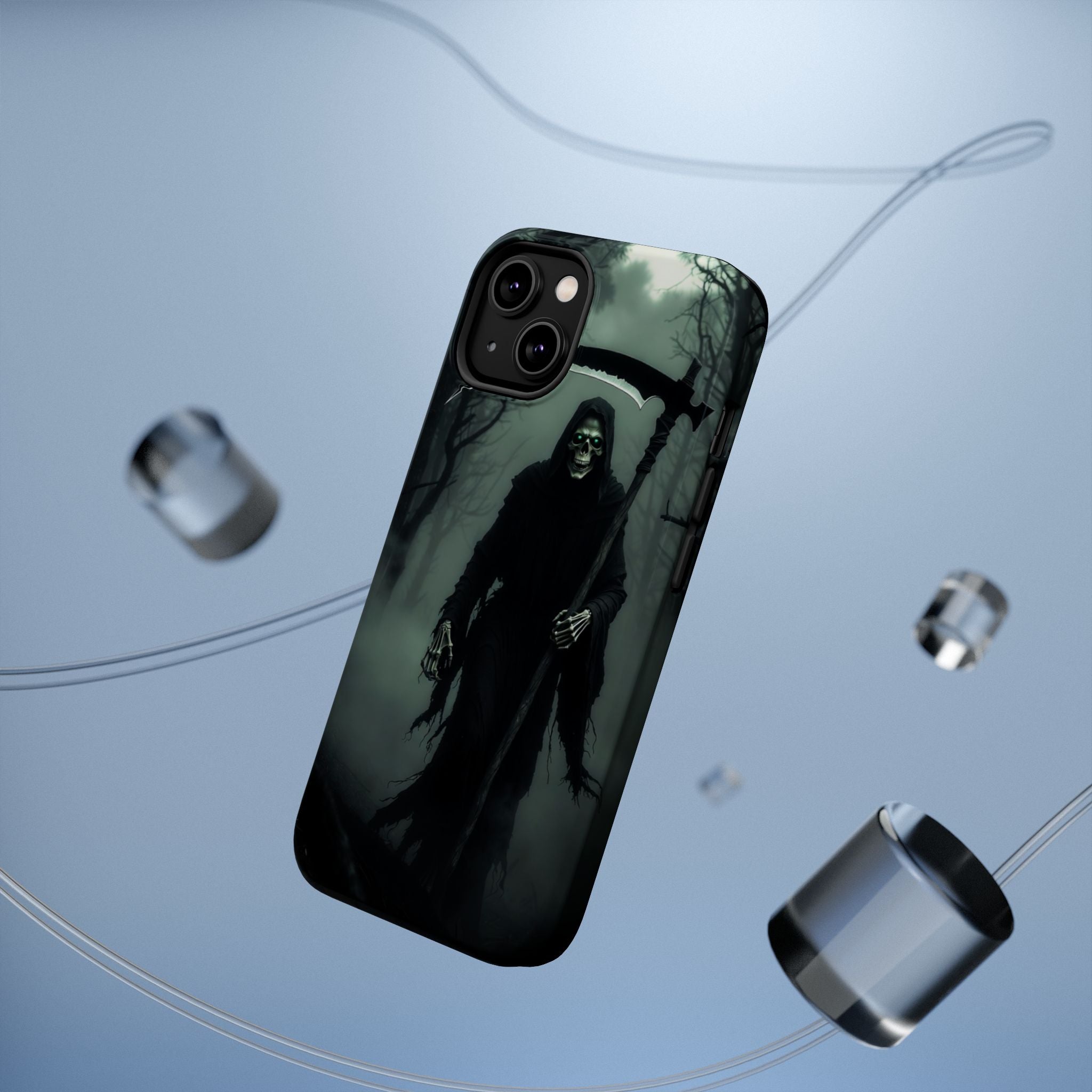 Grim Reaper Woods Phone Case | Magnetic Impact-Resistant Case