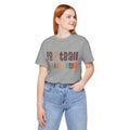 Football Lovin' Mama tee | Mom Football Shirt, Retro Sports Mom Design