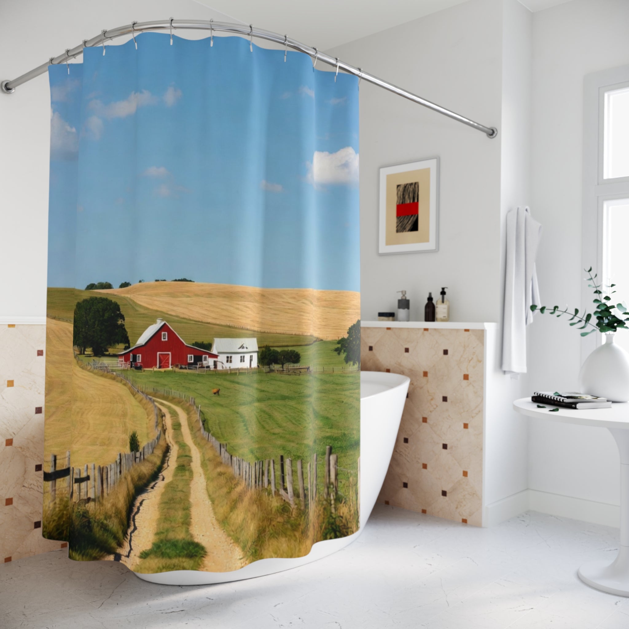 Shower Curtains