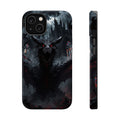 Demonic Castle Monster Phone Case | Magnetic Impact-Resistant Case
