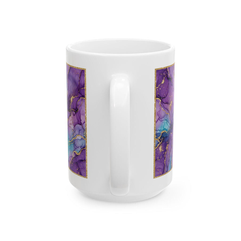 With God All Things Are Possible Scripture Mug | Christian Coffee Mug