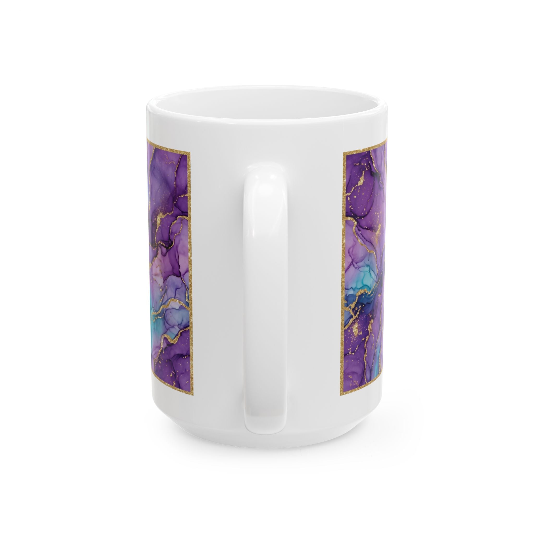 With God All Things Are Possible Scripture Mug | Christian Coffee Mug