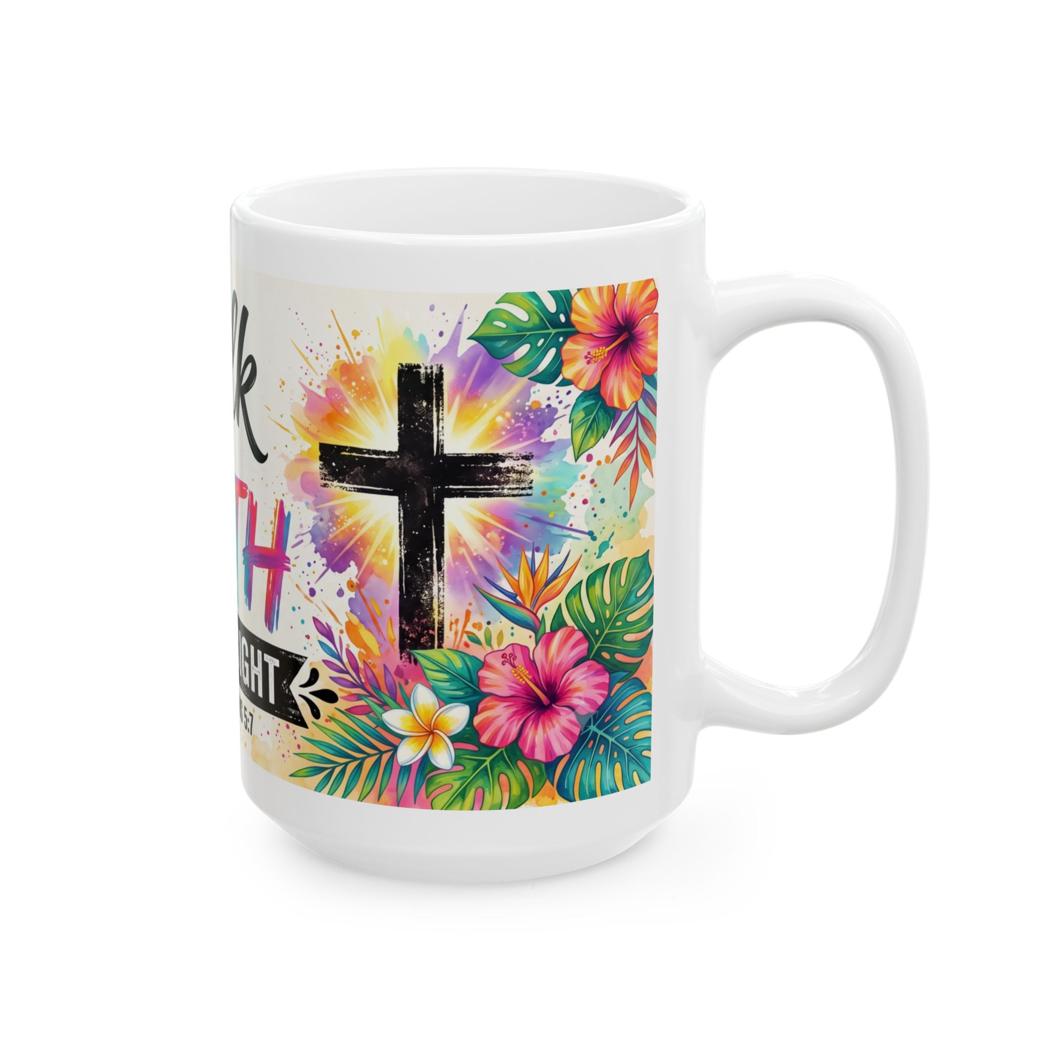 Ceramic Mug, (11oz, 15oz)