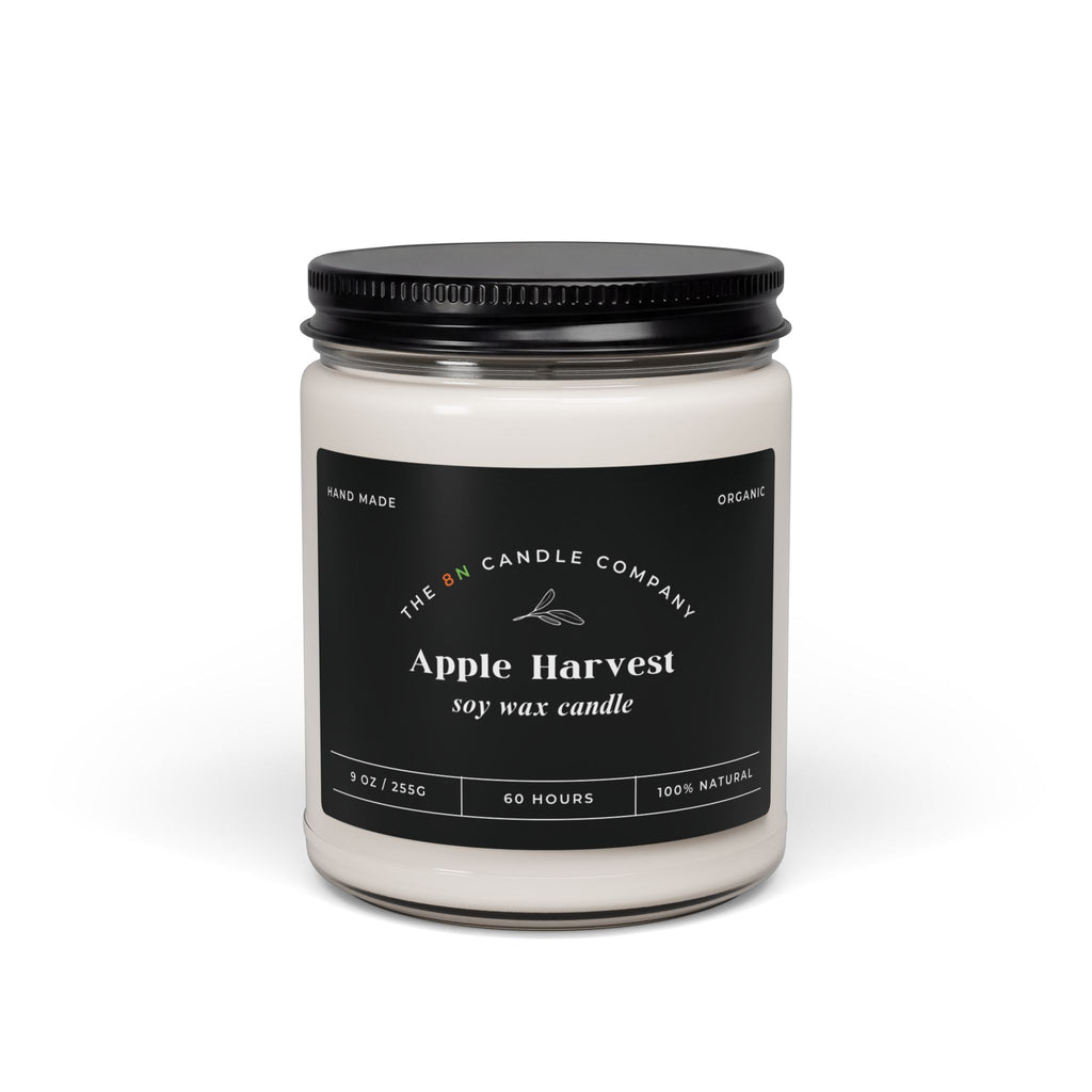 Apple Harvest soy candle | 9oz scented jar