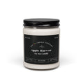 Apple Harvest soy candle | 9oz scented jar