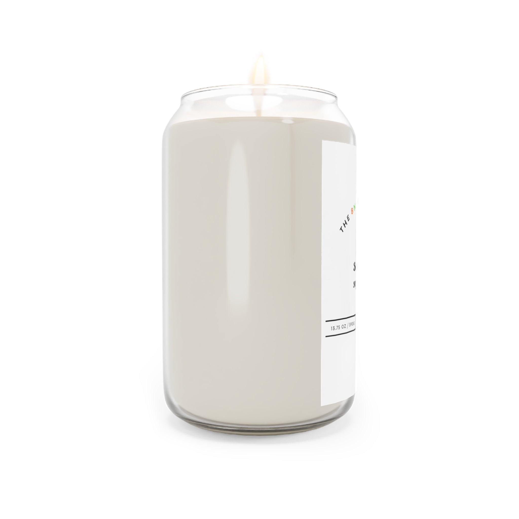 Sea Breeze Candle 13.75oz Soy Jar | Scented Soy Candle