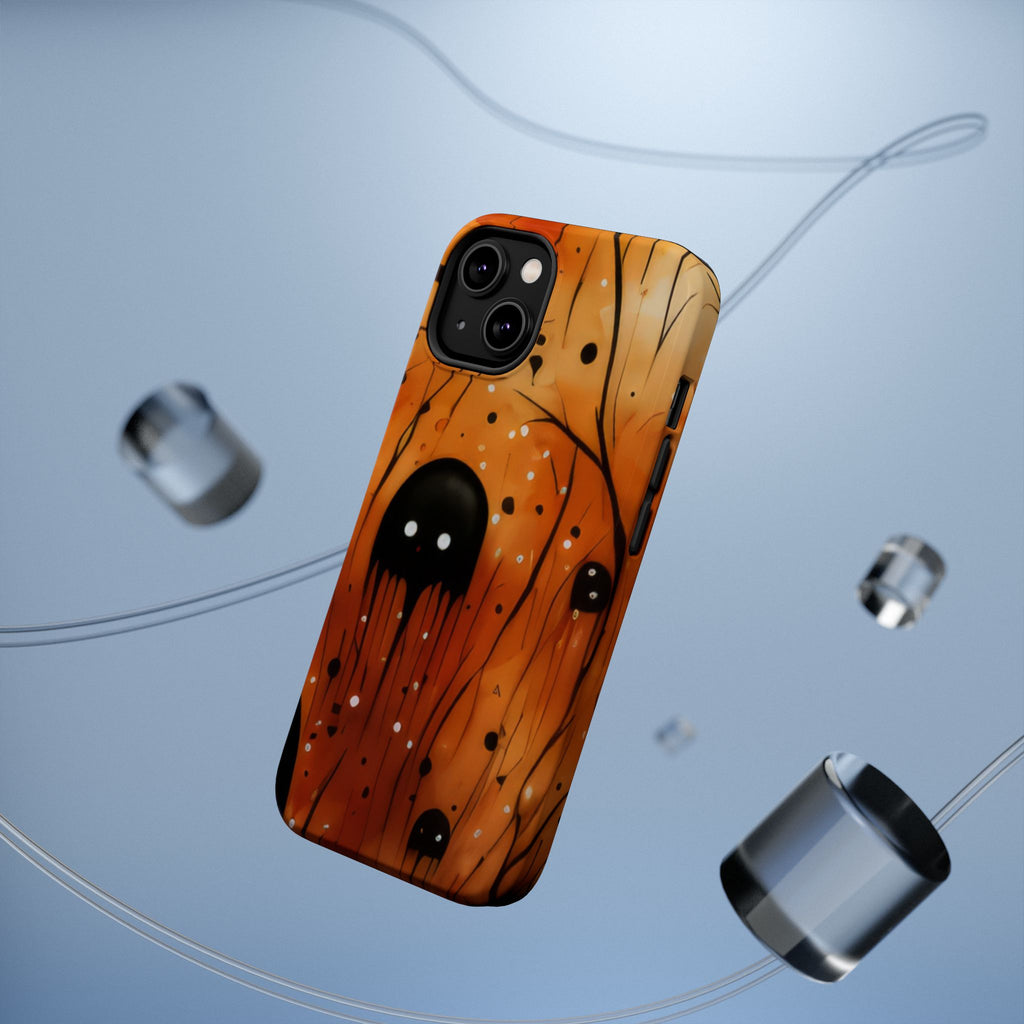 Haunted Forest ghost phone case | Phone Case