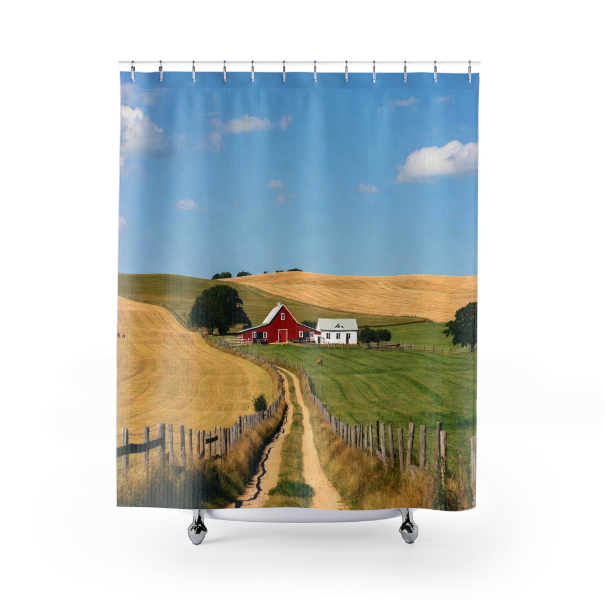 Shower Curtains