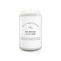 Sea Breeze Candle 13.75oz Soy Jar | Scented Soy Candle