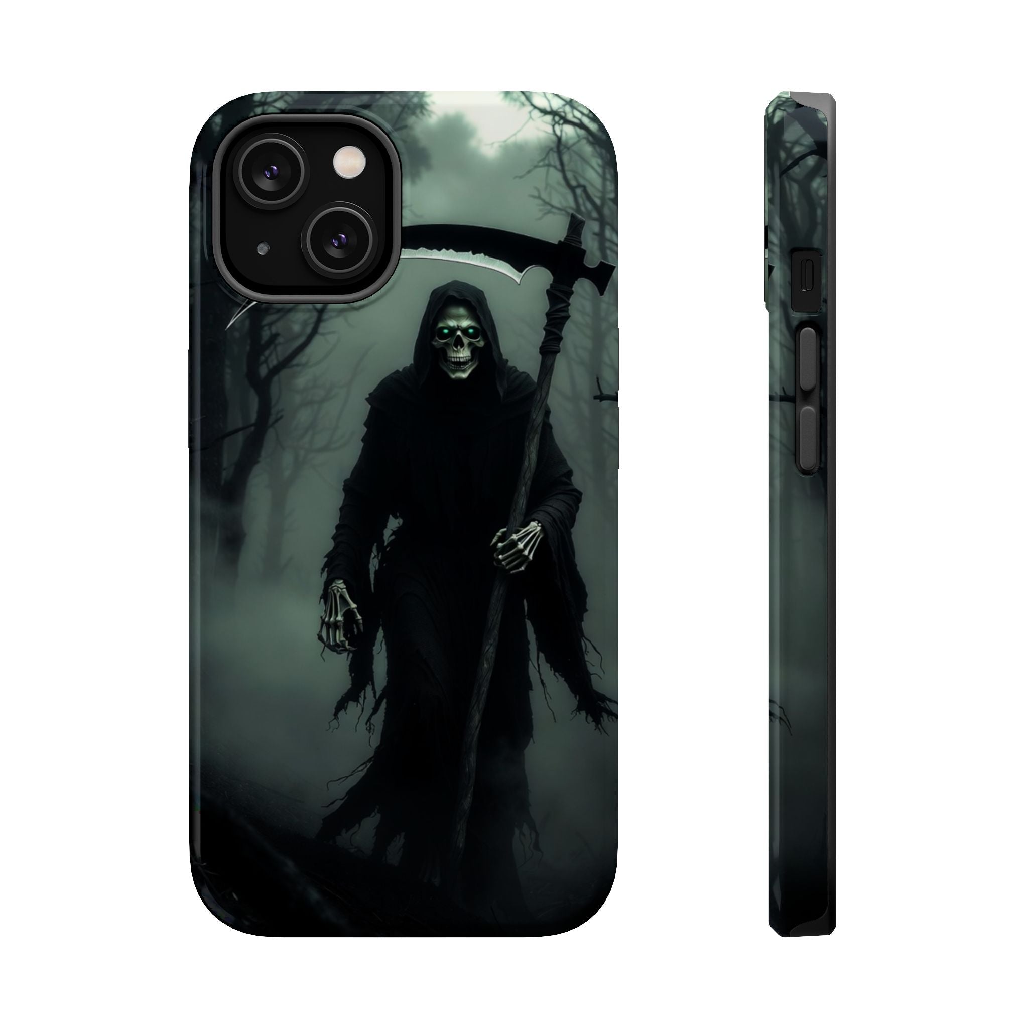 Grim Reaper Woods Phone Case | Magnetic Impact-Resistant Case