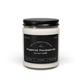 Peppered Passionfruit Soy Candle 9oz | Scented Jar Candle