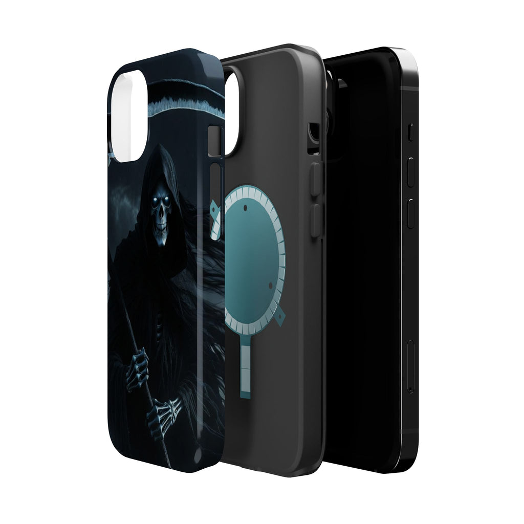 Giant Grim Reaper  Phone Case | Magnetic Impact-Resistant Case
