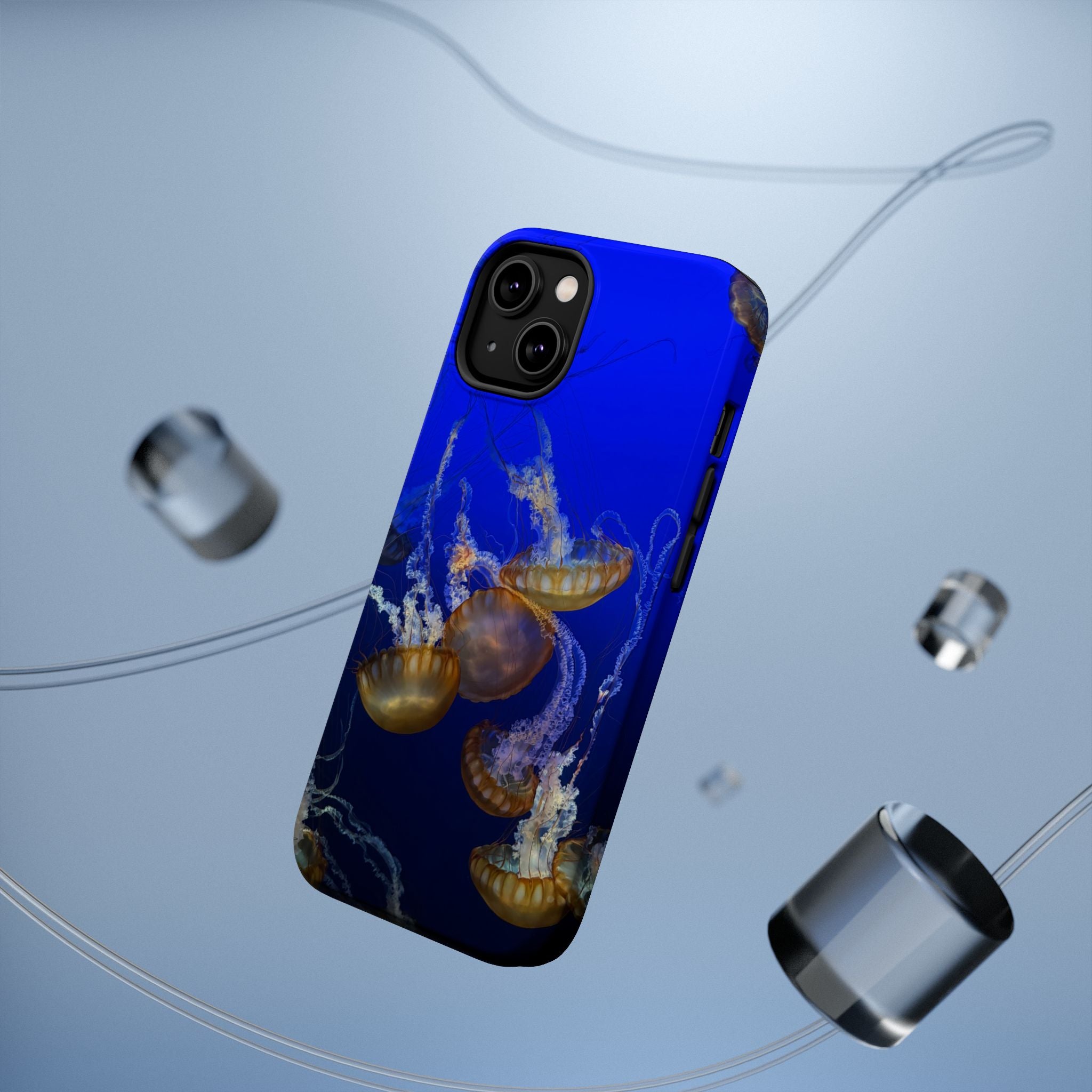 Jellyfish Phone Case | Magnetic Impact-Resistant Case