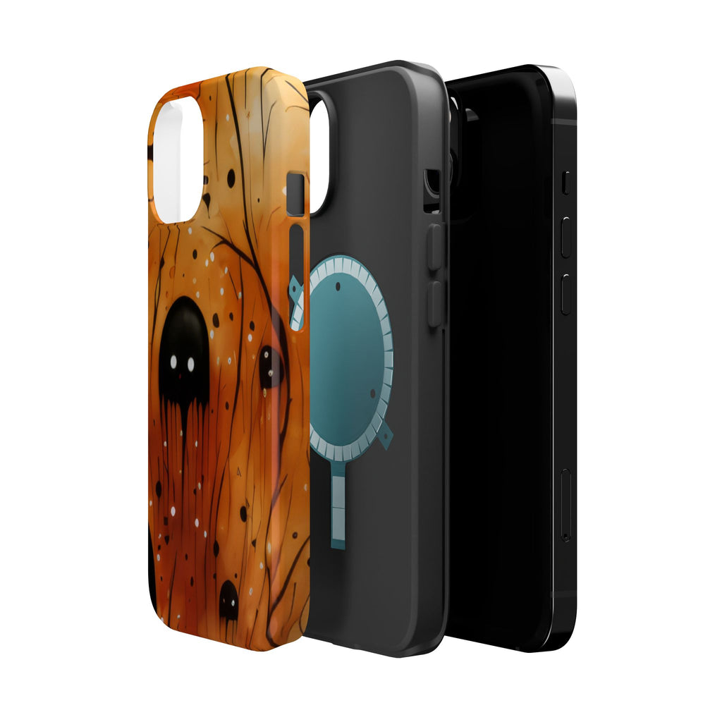 Haunted Forest ghost phone case | Phone Case