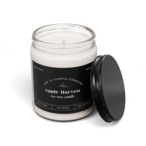 Apple Harvest soy candle | 9oz scented jar