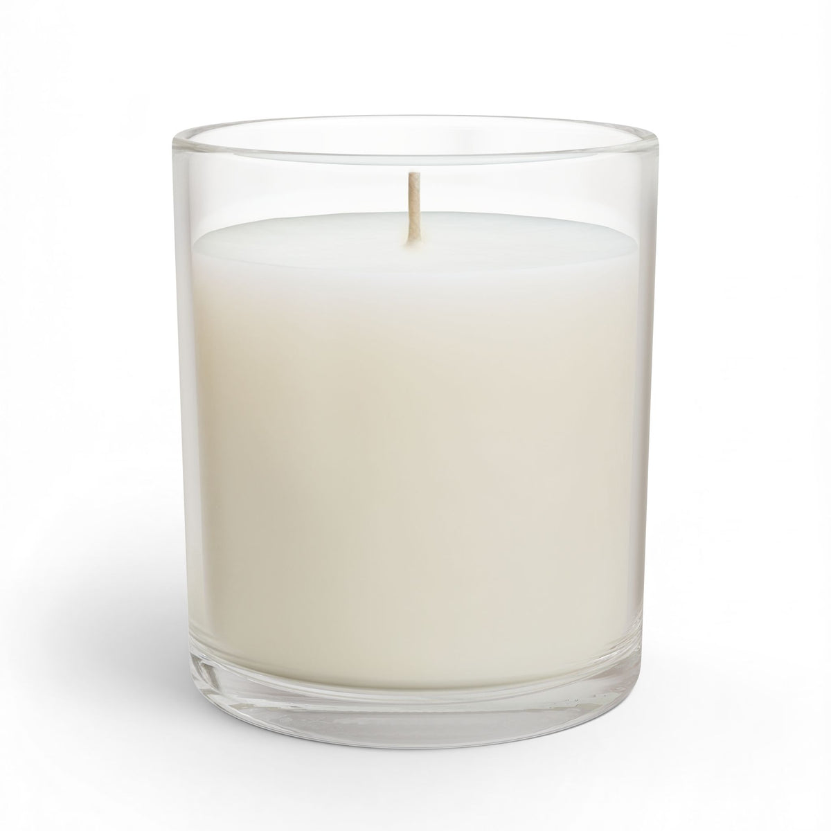Ocean Water Candle Glass Candle, 11oz | Soy Wax, Clean Scent