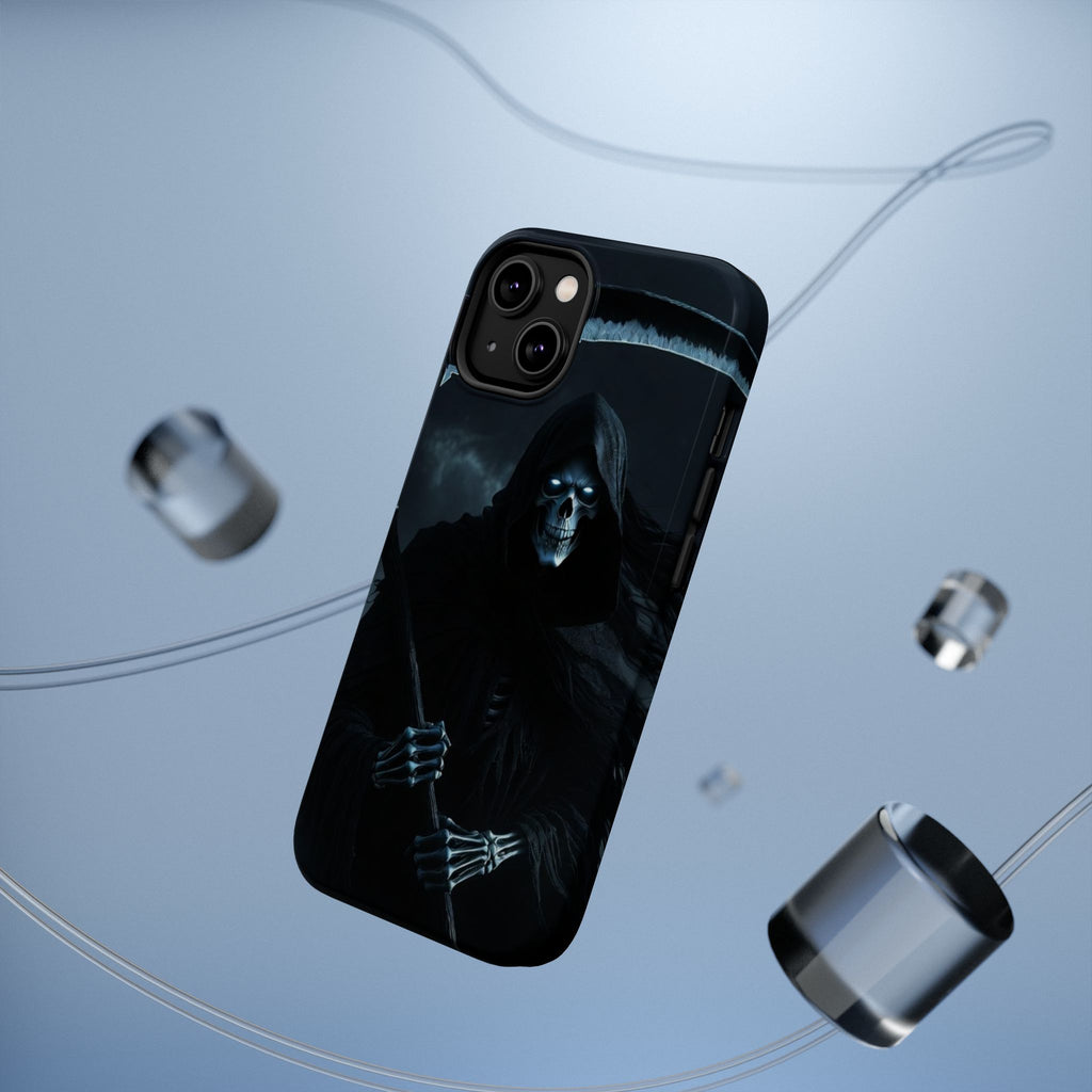 Giant Grim Reaper  Phone Case | Magnetic Impact-Resistant Case