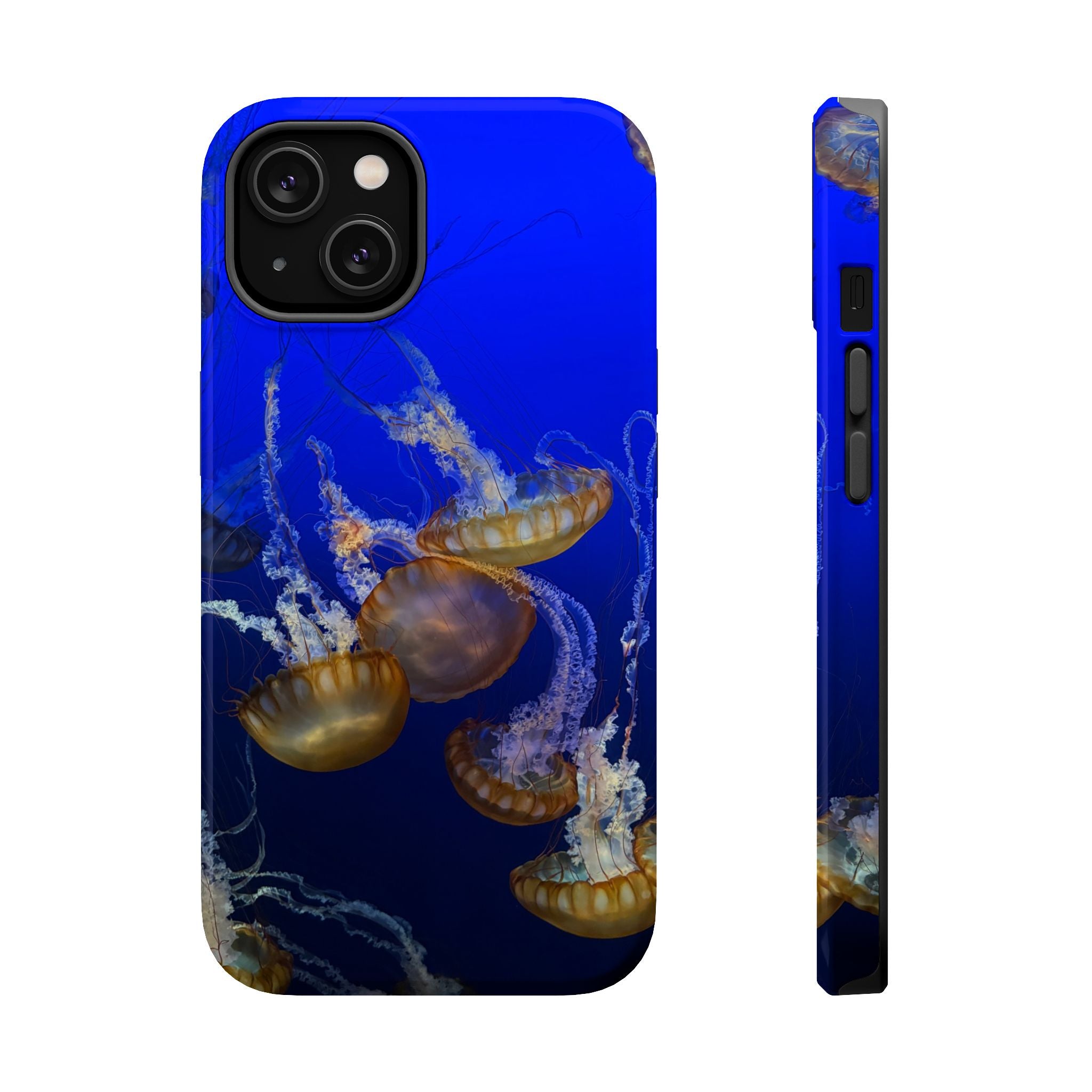 Jellyfish Phone Case | Magnetic Impact-Resistant Case