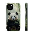 Cute Baby Panda Phone Case | Magnetic Impact-Resistant Case