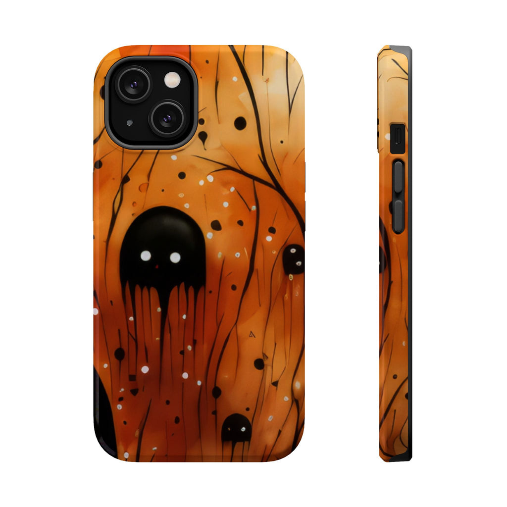 Haunted Forest ghost phone case | Phone Case