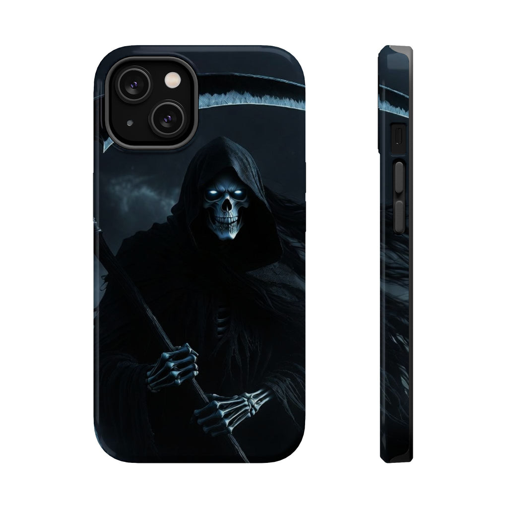 Giant Grim Reaper  Phone Case | Magnetic Impact-Resistant Case