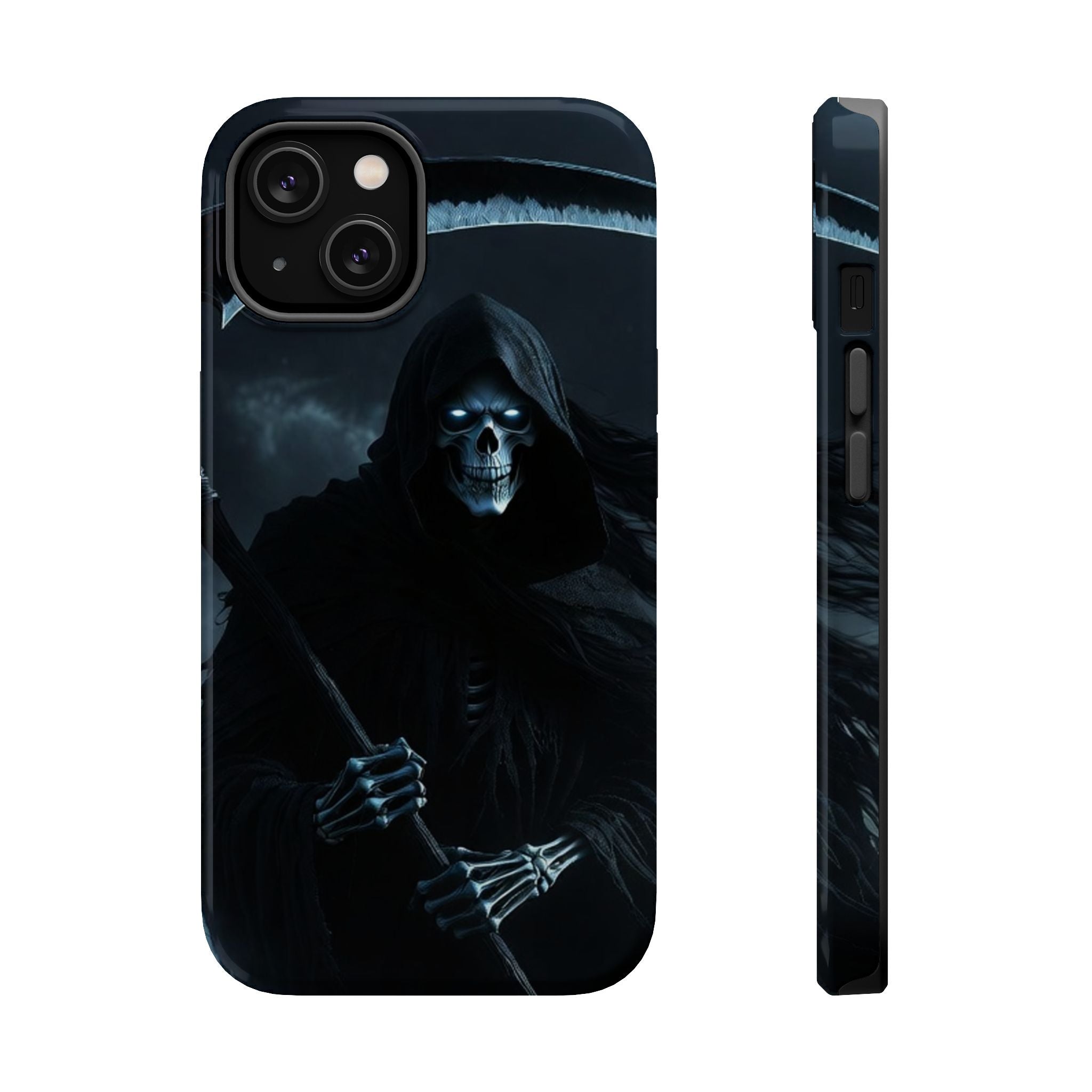 Giant Grim Reaper  Phone Case | Magnetic Impact-Resistant Case