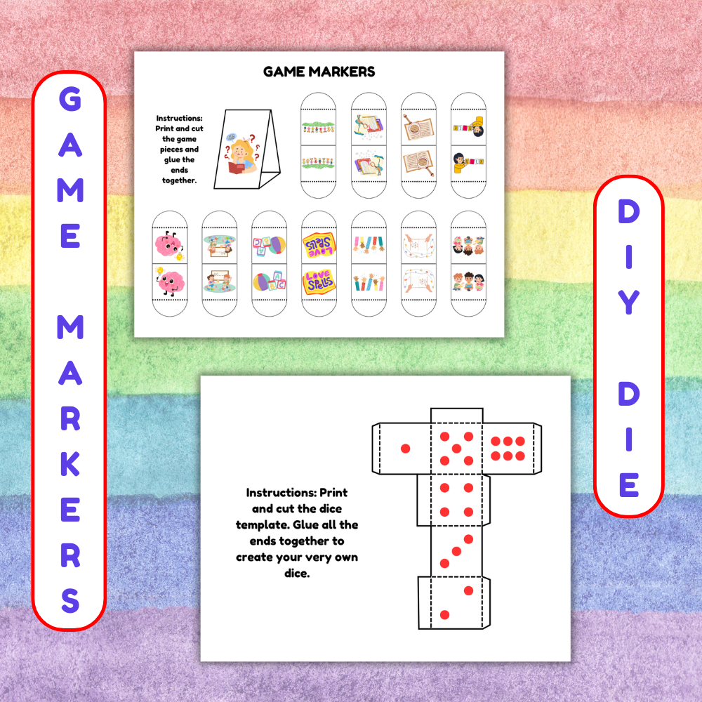 Spelling Bee Board Game Printable | Fun Spelling Practice Game for Kids | Educational Spelling Trivia PDF | Instant Download Ages 8+