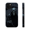 Grim Reaper Skull Phone Case | Magnetic Impact-Resistant Case