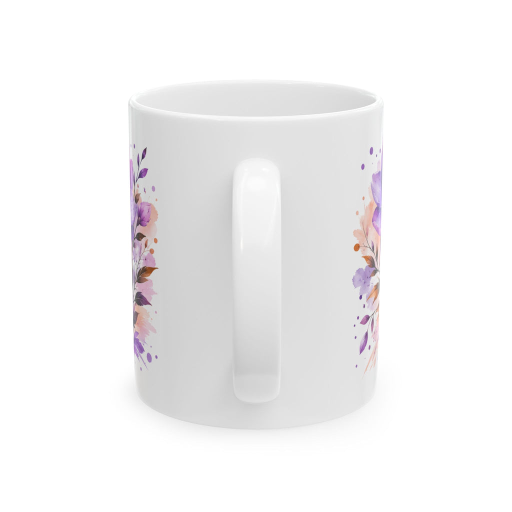Keep Praying Keep Believing Keep Trusting mug | Inspirational Ceramic Mug