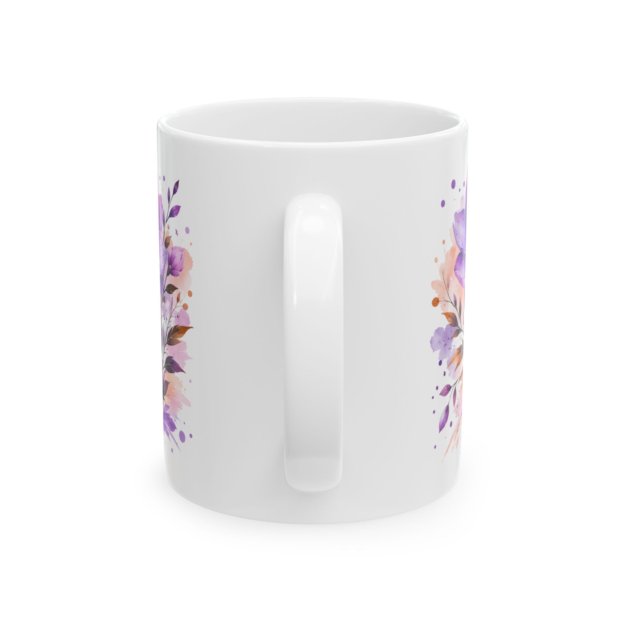 Keep Praying Keep Believing Keep Trusting mug | Inspirational Ceramic Mug