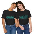 Beach state script Tee | Coastal summer typography t-shirt