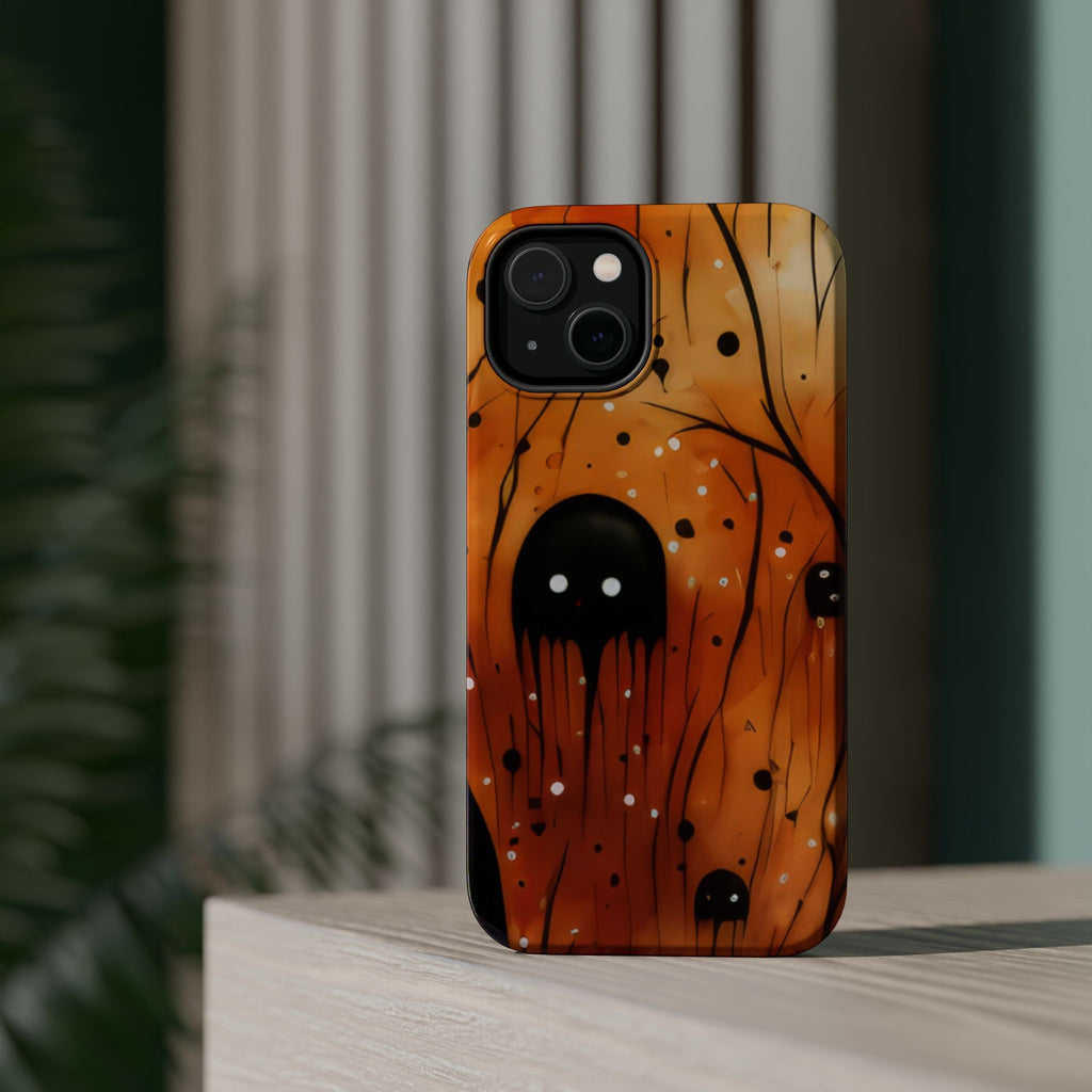 Haunted Forest ghost phone case | Phone Case