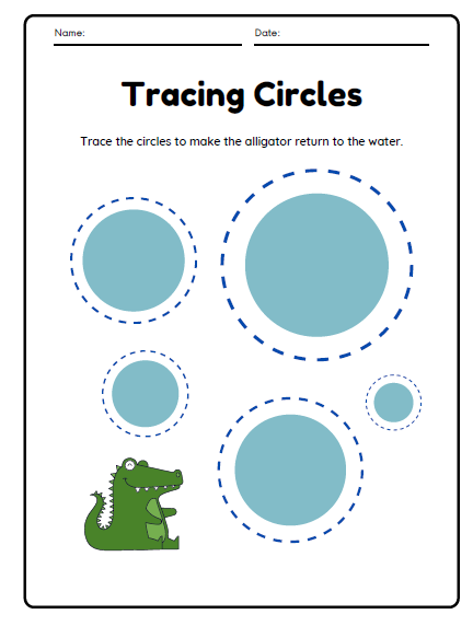Kids Pre-K Workbook 120 Pages | Printable PDF Activity Book | Tracing, Letters, Numbers, Shapes | Preschool Kindergarten Homeschool