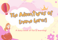 Princess Adventures Busy Book | 52 Pages Printable PDF | Personalized Princess Activities for Girls | Preschool Quiet Book Instant Download